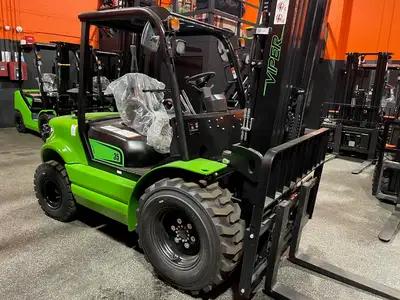 Used 2026 Viper FD35RT2 Internal Combustion Forklifts: Pneumatic Tire New York US | United Lift #1446879