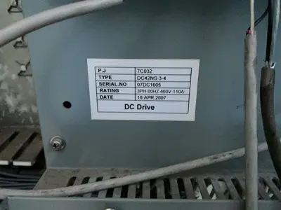 Used 1988 DAVIS STANDARD 30INDS30 Misc Plastics Equipment Ohio US | HGR 24 #1453590