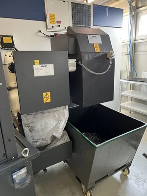 Used 2011 GROB G350 5 OSÉ Vertical Machining Centers | F.M.T. Group s.r.o. #1252918