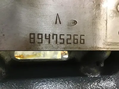 USED VAN DORN DEMAG 35ETP115 / IU