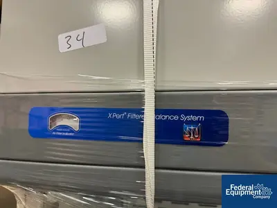 USED Labconco Labconco EXPert Filtered Balance Enclosure