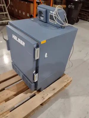 Used Helmer 5 cu ft -15c to -30c 115/230V VER A Lab Freezers Michigan US | Maverick Industrial Sales #1398141