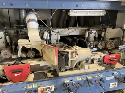 Used _UNKNOWN_ POWERMAT 2020 Woodworking Moulders Kentucky US | AW Machinery, LLC. #1356700