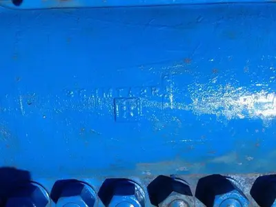 Iingersoll Rand Size 4HMTA-6 Boiler Pump
