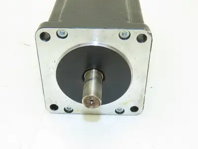 Berger Lahr VRDM3913/50LWBOO Servo Stepper Motor 230V 6Nm BRS39BW460ABB