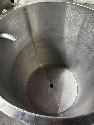 NEW 2025 MARKS FABRICATION MOBILE CIP
