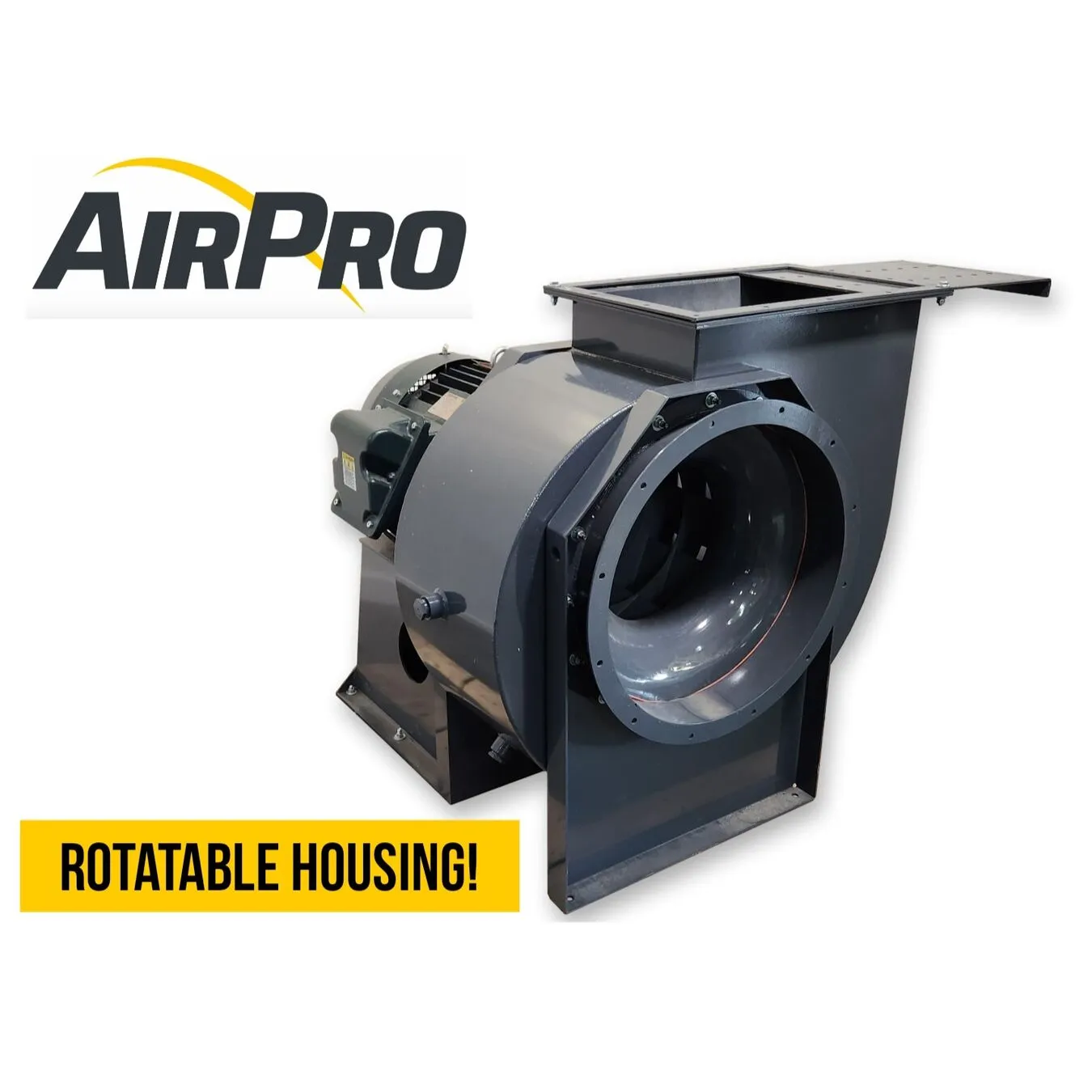 New | in-Stock AIRPRO FAN & BLOWER COMPANY BIHS200 Centrifugal Fans West Virginia US | JM Industrial #1323295