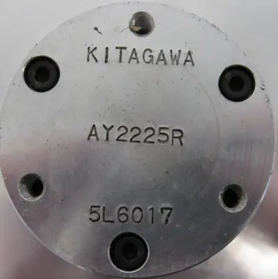 USED KITAGAWA AY2225R CYLINDER 5L6017