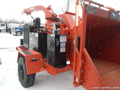 Used 2023 MORBARK 2023 MORBARK Brush Chippers Florida US | HDD Broker #1347009