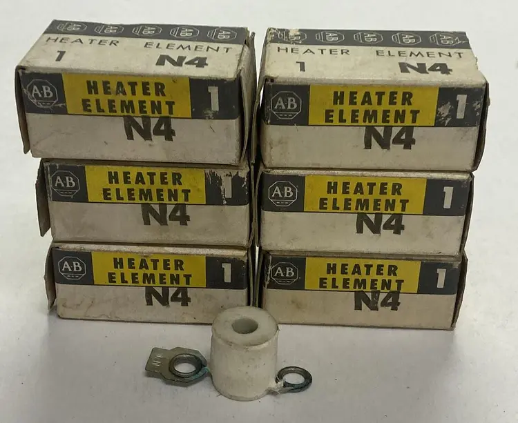 New | in-Stock ALLEN-BRADLEY N4 Miscellaneous Equipment (Electrical & Power) | Surplus Asset Holdings #1190169