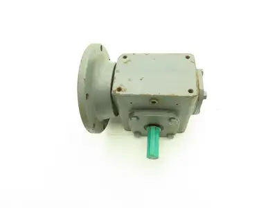 Cleveland Gear M1513BAH15C-S Worm Gearbox 15:1 Reducer 117rpm RH Output 56C
