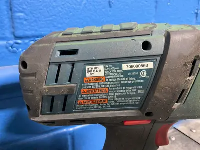Used BOSCH HTH181 Miscellaneous MRO Ohio US | HGR 24 #1329429