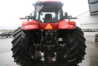 Used 2014 CASE IH MAGNUM 220 CVT 4WD and Track Tractors Pennsylvania US | Zimmerman Farm Service #1409884