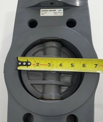 USED Georg Fischer D160