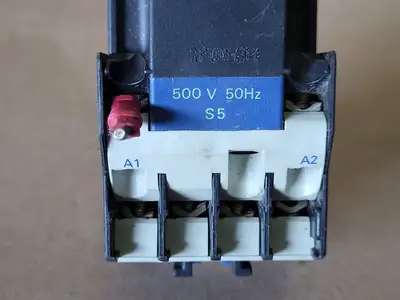 USED TELEMECANIQUE LC1D1210