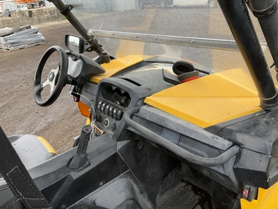USED 2014 CAN-AM MAVERICK MAX