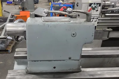 LEBLOND 20 Standard Lathes, Engine | Machinery Central (16)