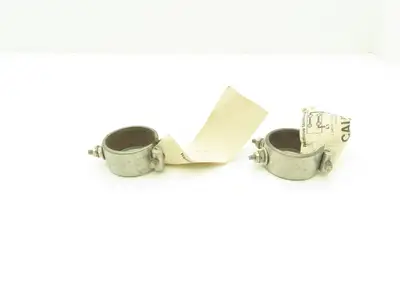 Kona Watlow 9326 Plastic Injection Machine Band Heater 240V 300W Lot of 2