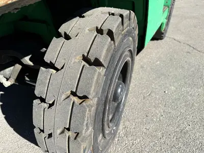 Used 2015 MITSUBISHI FD40N Internal Combustion Forklifts: Pneumatic Tire Utah US | Global Remarketing #1285990