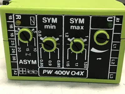 USED TELE PW 400V O4X