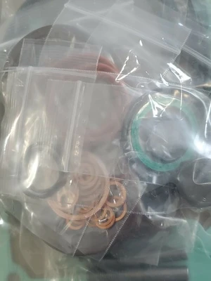 *NEW IN SEALED BAG* Gasket Kit 0400-630 PNEU_0990.925.116 + Warranty!