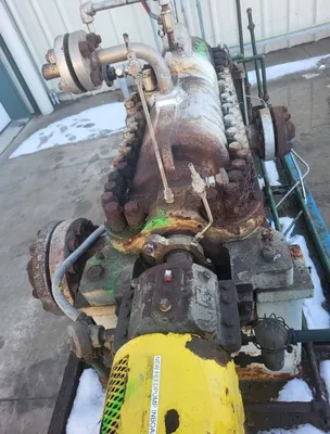 USED INGERSOLL RAND 3X10DA-11