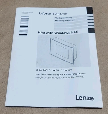 NEW Lenze 3253-11