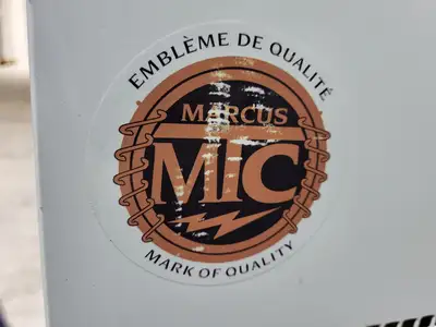 USED MARCUS MT40A20