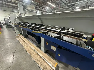 2011 TORNOS DECO SIGMA 20/6 Swiss Type Automatic Screw Machines | Midstate Machinery (5)