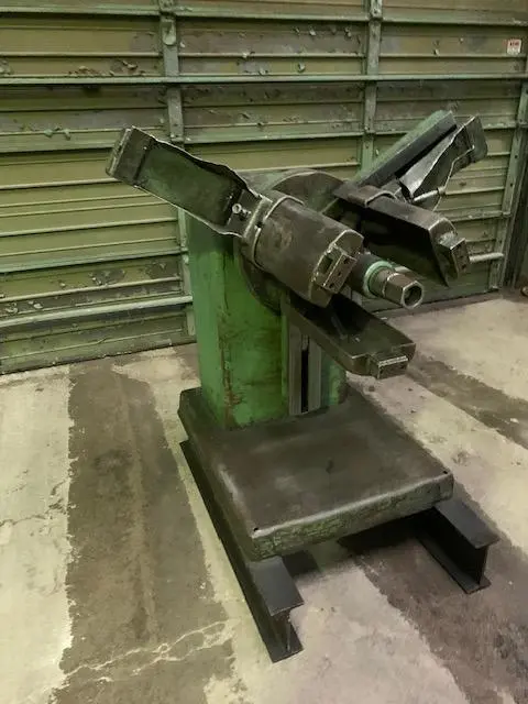 Used AMERICAN STEEL LINE _UNKNOWN_ Uncoilers | D & D Industries #438607