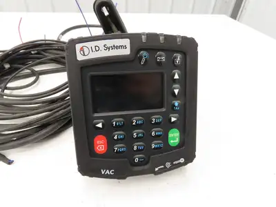 Power Fleet VAC4S CORTEX-M4 Forklift Gateway Control Module Off Linde E20C