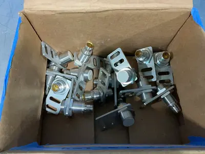 Used IFM ELECTRIC IGC204 Proximity Sensors Ohio US | HGR 24 #1545399