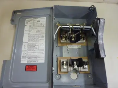 USED SIEMENS F352