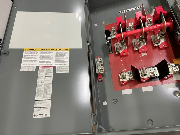 New | in-Stock SQUARE D /CAT. NO: H365NR Relays & Switches Alabama US | Transamerican Equipment Company #708010