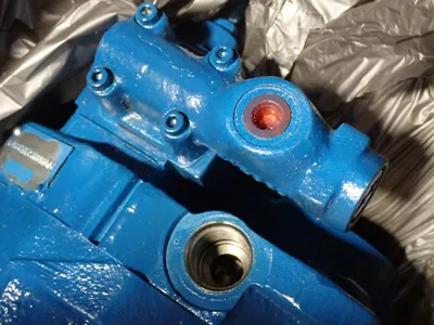 Used VICKERS PVQ40B2RSE1F10CGD20 Pumps Ohio US | HGR 24 #1405229