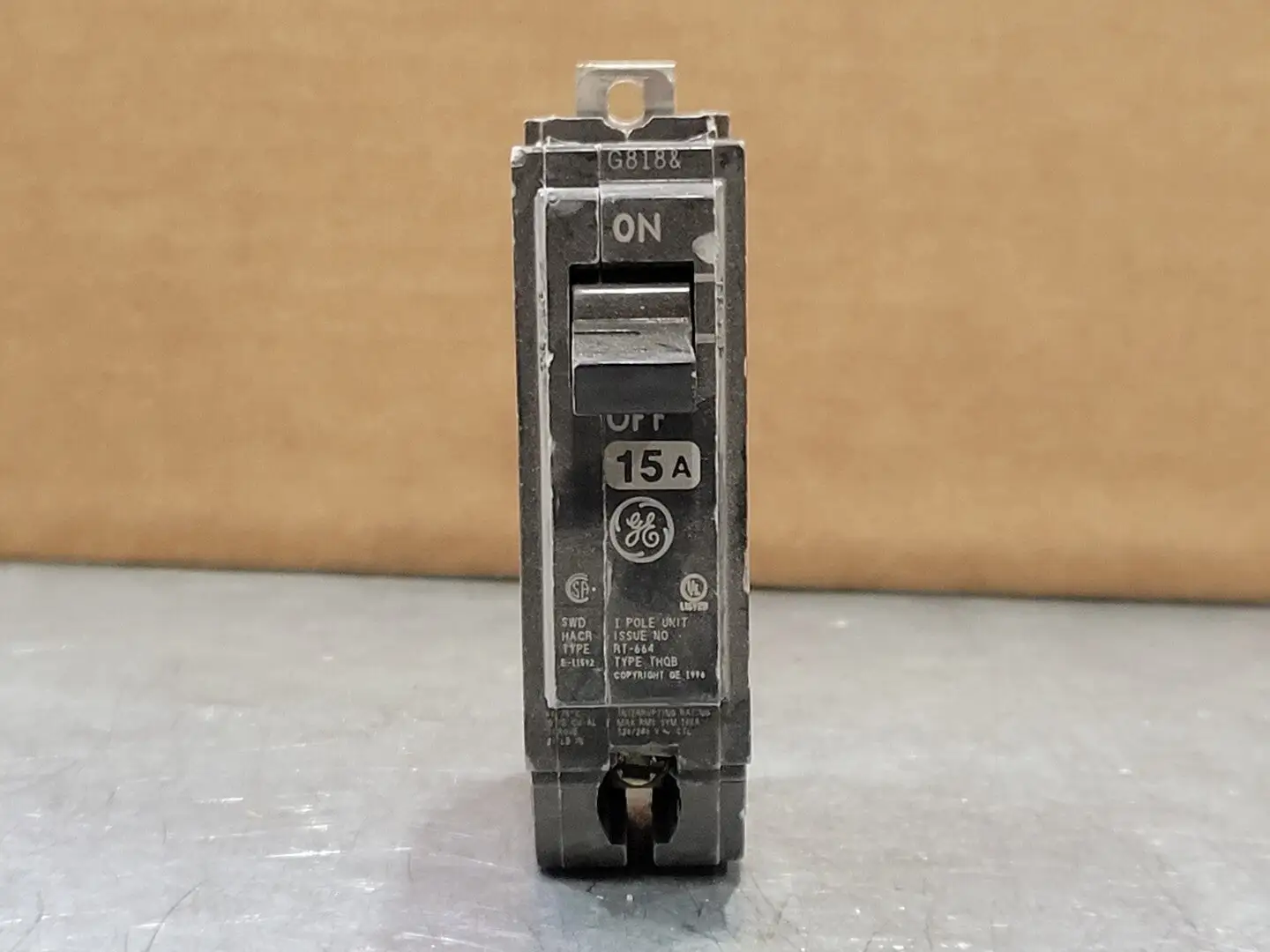 USED GENERAL ELECTRIC THQB115