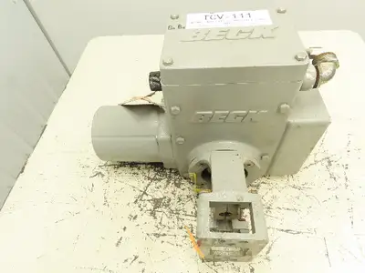 Used BECK _UNKNOWN_ Valves/Fittings | Arrow Industrial #628879