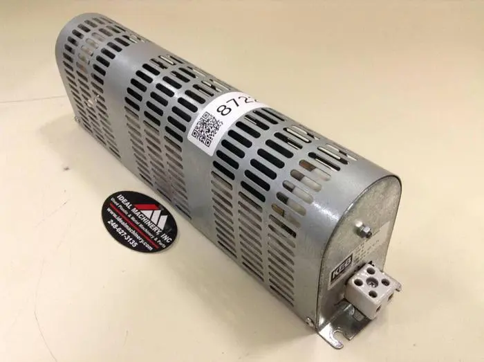 Used KEB 13.56.080-40S8 Resistors Michigan US | Ideal Machinery #590648
