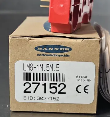 Used Banner Engineering _UNKNOWN_ PLC Processors South Carolina US | Palmetto Automation #1269289