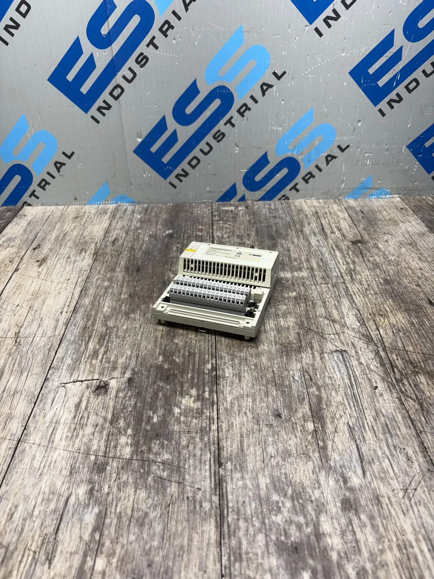 Used NUM 0263900020 01 Misc Electrical & Power Parts South Carolina US | ESS Industrial Equipment Sales #1403751