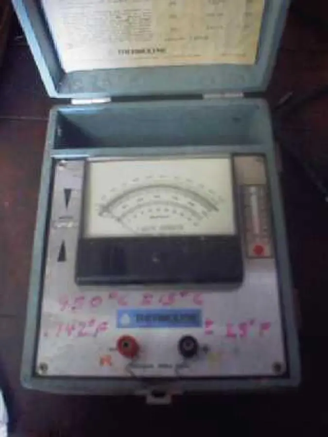 USED BARNSTEAD/THERMOLYNE PM-1K50 S/N 434899.