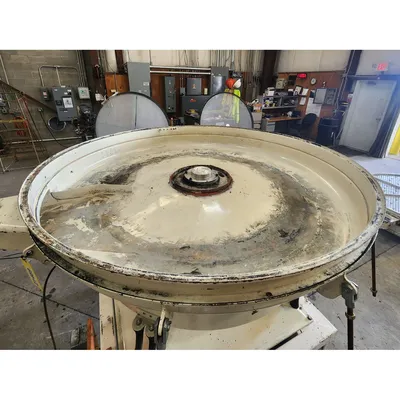 Used MINOX MTS2000DS Circular Screeners West Virginia US | JM Industrial #491376