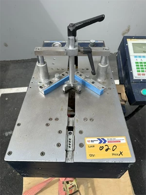 Used MITRE-MITE "VN4" Nailers California US | MachineryMax #1373239