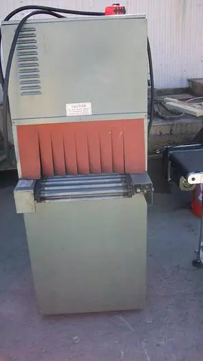 Used WELDOTRON 7020 Shrink Wrappers California US | Machinery & Equipment #139293