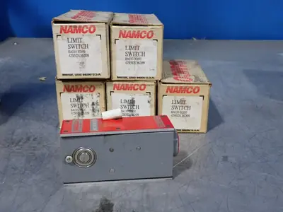 USED NAMCO CONTROLS EA15030500