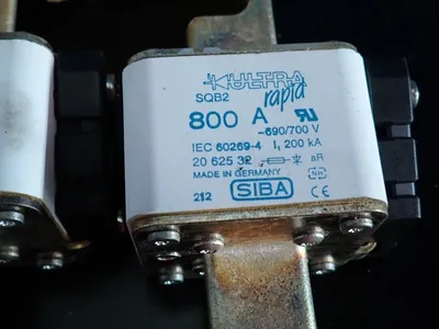 NEW SIBA 800A