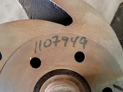 NEW FLOWSERVE CX47889