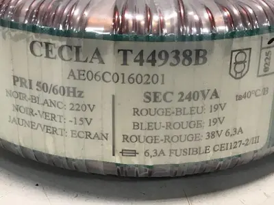 USED CECLA T44938B