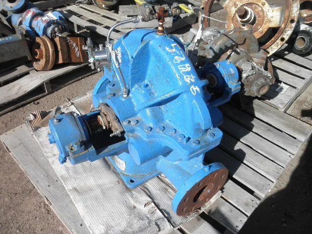 Used PACO 4X5 Centrifugal Pumps | Power Zone Equipment #970154