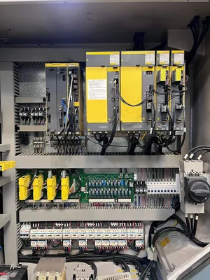 USED 2008 YAMA SEIKI VMB-1200